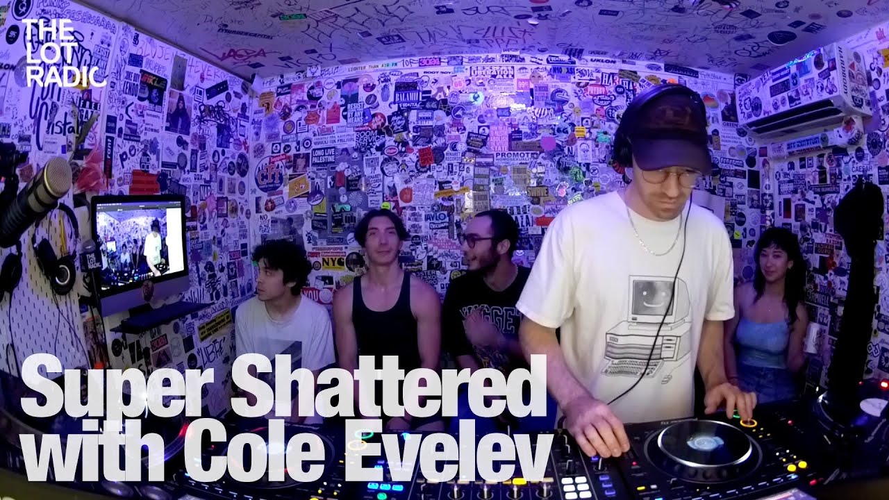 Cole Evelev - Super Shattered