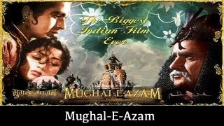 Mughal-e-Azam-1960