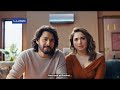 Lloyd Stunnair India S 1st AI Powered Designer AC Mahesh Babu Tamannaah Telugu 30 Secs