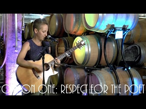 ONE ON ONE: Natalia Zukerman - Respect For The Poet July 14th, 2016 City Winery New York