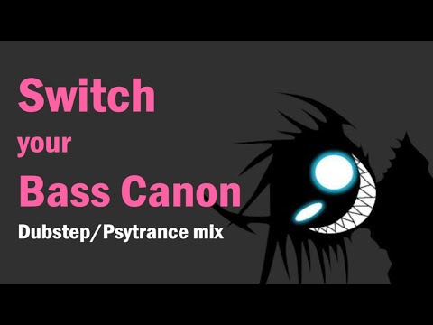 2021 Korean Dubstep/Psytrance Mix (Switch your Bass cannon with Scary monsters)