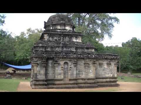 SHIVA DEVALAYA II, POLONNARUWA, SRI LANKA