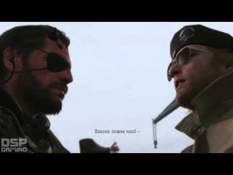 Metal Gear Solid V playthrough pt95 - More Side Questing/ANOTHER Outbreak! WTF