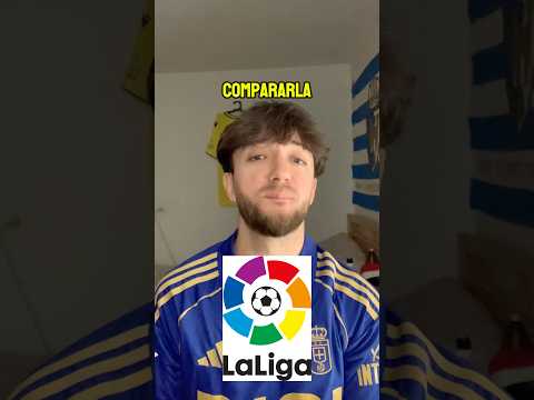 LaLiga por DEBAJO de la SEGUNDA INGLESA? #deportes #futbol #planetafutbol #laliga #premierleague