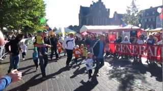 preview picture of video '30.09.2012 - Citylauf Erftstadt'