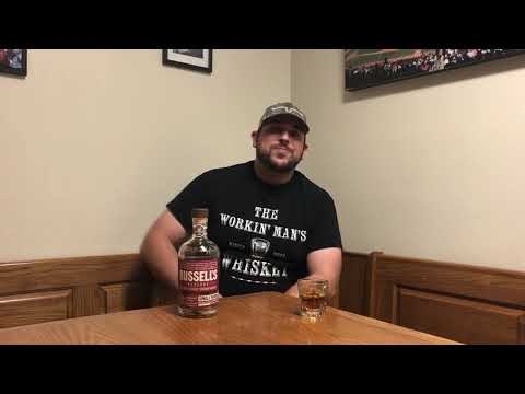 Workin Man’s Whiskey Review #194: Russell’s Reserve Single Barrel