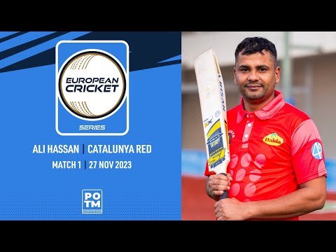 POTM: A.Hassan - SPH vs CRD | Highlights | ECS Spain, 2023 | 27 Nov 2023 | ECS23.1004