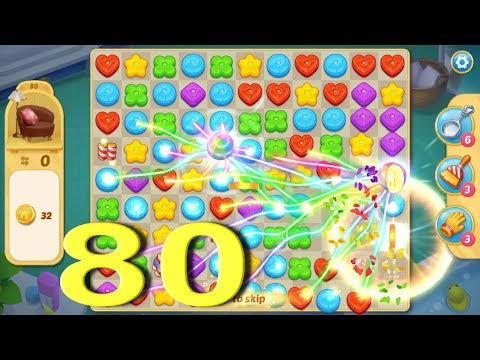 Matchington Mansion level 80 NO BOOSTERS