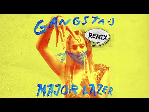 Major Lazer - GANGSTA (feat. Busy Signal & Kybba) [Bontan Remix]