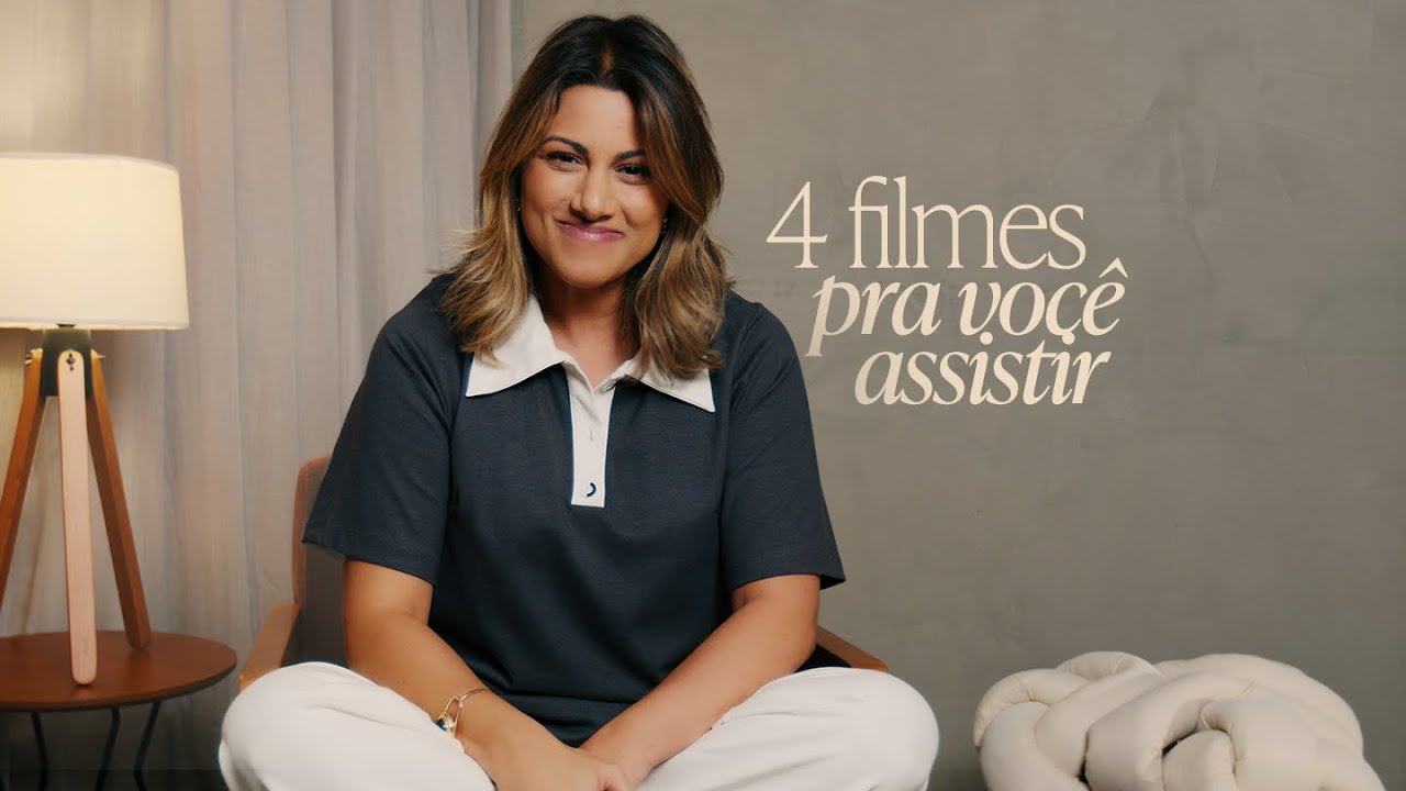 Rebeca Nemer - 4 Filmes Pra Você Assistir (Dicas)