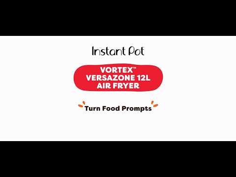 Nooit meer halfgaar eten – de slimme heteluchtfriteuse | Instant Pot Vortex VersaZone 12L