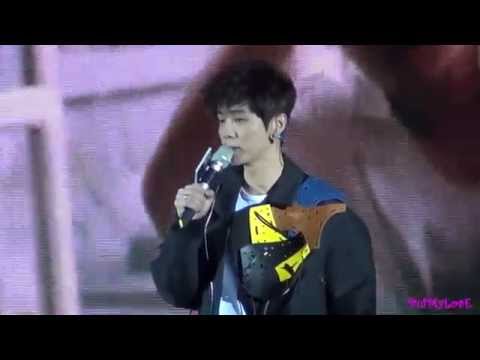 141201 Back to 20 ost Press Conference - Our Tomorrow by Luhan