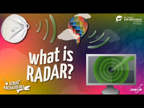 What is RADAR?