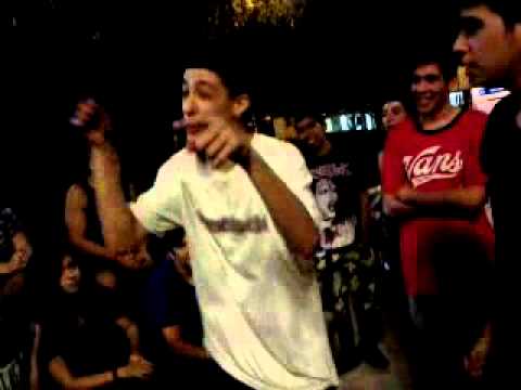 IACHO IVAN vs MKS ANTWAN FINAL MADERO FREE