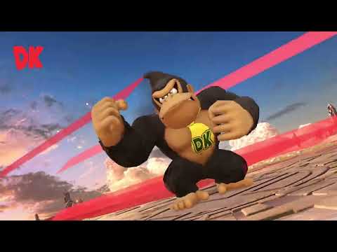 Tripoint 214 - Losers Finals - Don Muji(Donkey Kong) Vs Tomwardo(Kirby)