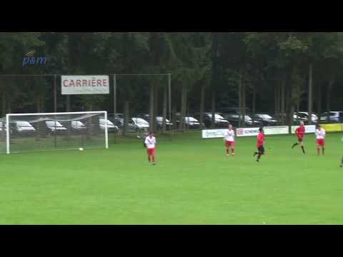 Voetbalderby Baarlo - MVC'19, 30 augustus 2014