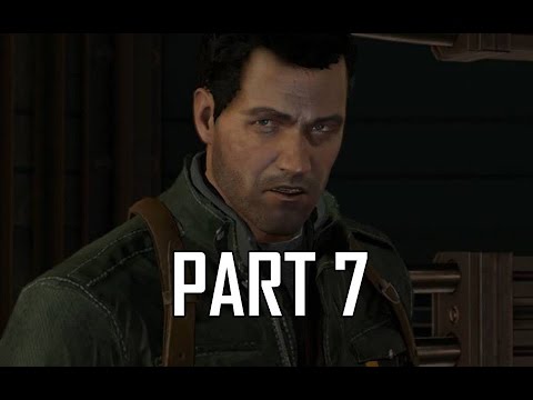 Dead Rising 4 Walkthrough Part 7 - The Lab