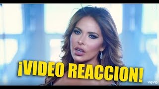 Gloria Trevi - Yo soy su vida - VIDEO REACCION