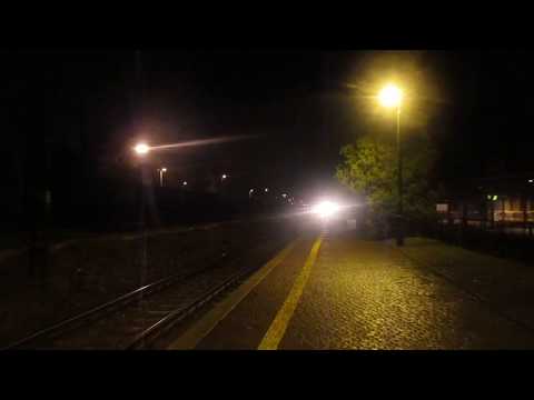 EP09-040 (EU: 150 040-0) z iC 3600 "BOZNAŃSKA" (PRZEM.GŁ.-WR.GŁ.) - przelot przez WR.BR. (RP1)