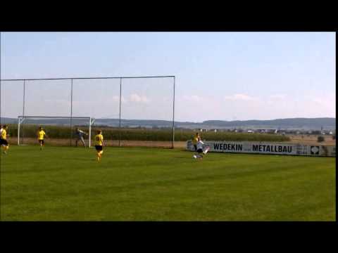 23.08.2015 SC Asel - TuSpo Lamspringe 2-3