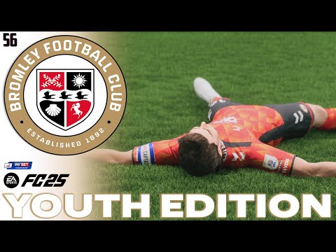 THEY FLIPPED A SWITCH! | FC 25 Career Mode | Youth Edition | Bromley FC | EP 56