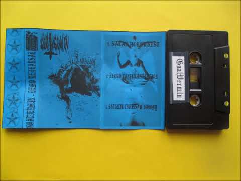 GOATVERMIN - demo rehearsal (tape rip)