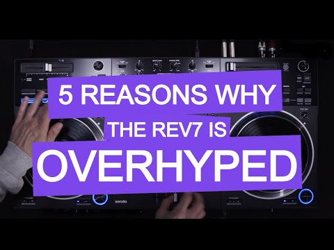 5 Reasons Why The Pioneer REV7 Is OVERHYPED!