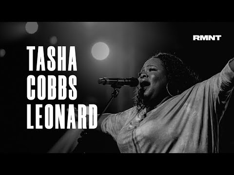 Tasha Cobbs Leonard Concert - RMNT2019 Conference