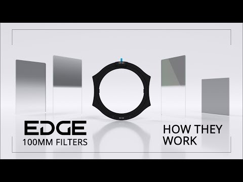 Irix Edge 100mm Filters - How They Work?