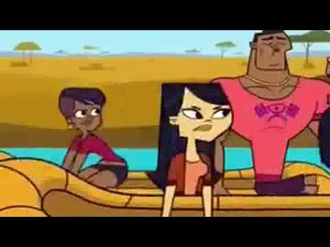 Total Drama Presents: The Ridonculous Race Episode 12