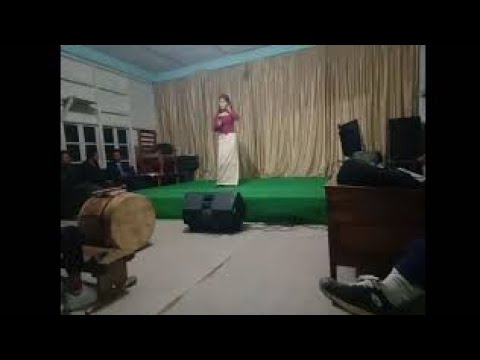 Khuangthing Branch KTP Join Group Nite - Baby Vanlalmawii