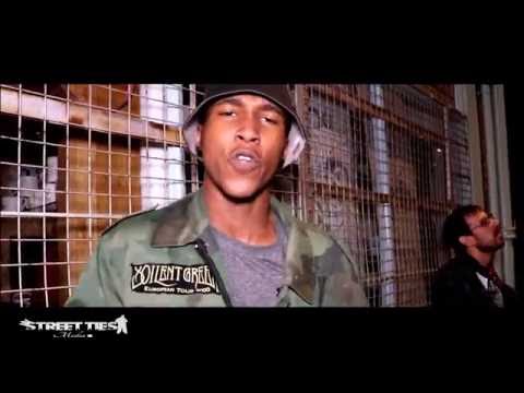 GB SET115, JORDZ (FREESTYLE) STREET TIES MEDIA