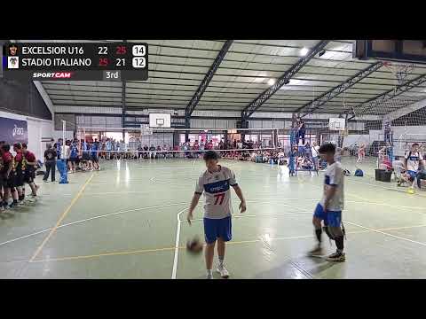 EXCELSIOR U16 vs Stadio Italiano - 13/12/2025