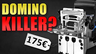 Erste ECHTE Alternative zur DOMINOFRÄSE?