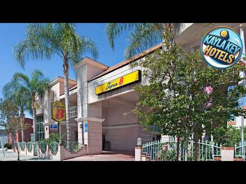Super 8 By Wyndham North Hollywood | Los Angeles (CA), United States | Hotel Review 🌟
