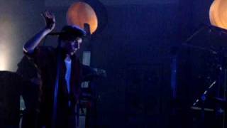 Thåström - Axel Landquists Park & Vacker Död Stad (live Bombardier Arena, Västerås 090326)