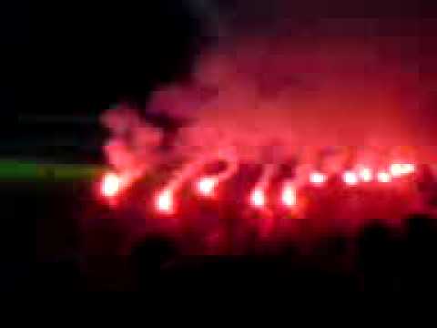 Hutnik-Czarni   doping na sektorze i