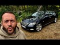 I Bought An INSANE Spec Lexus LS460