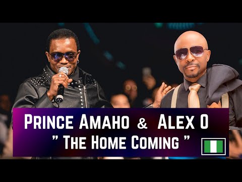 PRINCE AMAHO - "The Home Coming" (TV Edit)