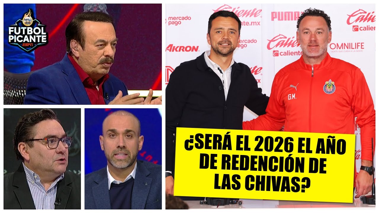 SONRÍAN CHIVAHERMANOS: Héctor Huerta asegura que con MILITO y MIER hay PROYECTO | Futbol Picante