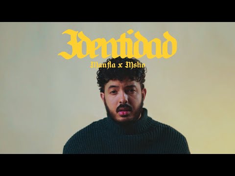 ManfLa, @msho_music  - Identidad (Video Oficial)