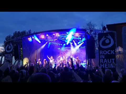 Brothers Of Metal: "Njord" live @ Rock in Rautheim 2022