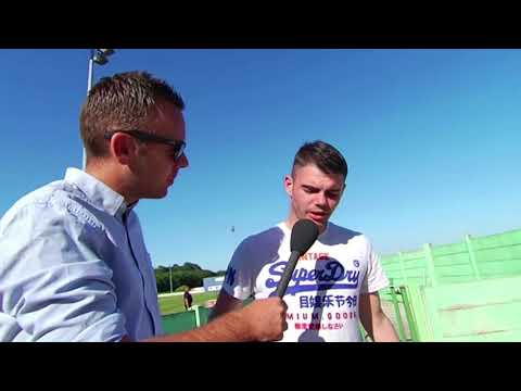 WHOOPS JACK - SELECT STAKES WARM UP