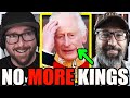 R*tarded Canadians FORGET THE KING - The Left have LOST THEIR MINDS
