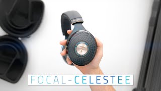 Video thumbnail for Focal Celestee is the most beautiful headphone! by Joshua Valour