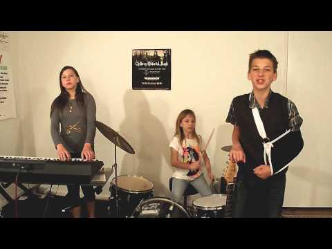 Treasure Underground - by Children Medieval Band