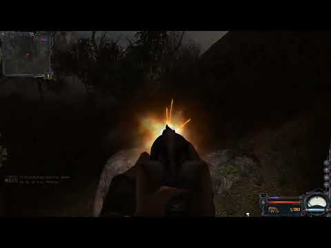 Прохождение S.T.A.L.K.E.R. Чистое Небо часть 4