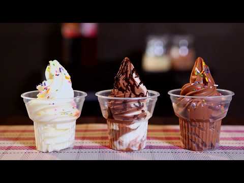 inJoy Soft Serve Ice Cream Negosyo | No Franchise Fee
