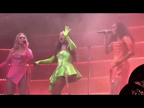 LITTLE MIX - Woman Like Me • Sheffield 19/04/2022