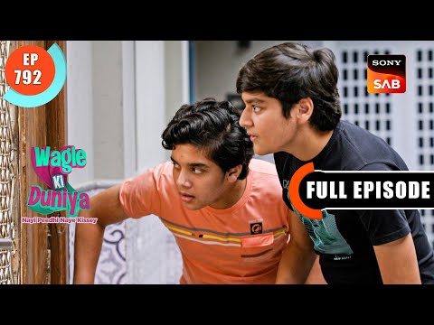 Atharva Aur Vidyut Ka Secret Mission | Wagle Ki Duniya | Ep 792 | Full Episode | 14 Oct 2023